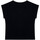 Kleidung Mädchen T-Shirts & Poloshirts Guess J1RI26-K6YW1 Schwarz