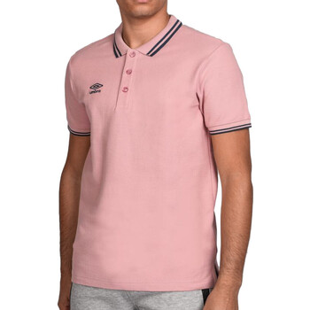 Kleidung Herren T-Shirts & Poloshirts Umbro 806450-60 Rosa