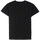 Kleidung Jungen T-Shirts & Poloshirts Diesel 00J510-KYAQH Schwarz