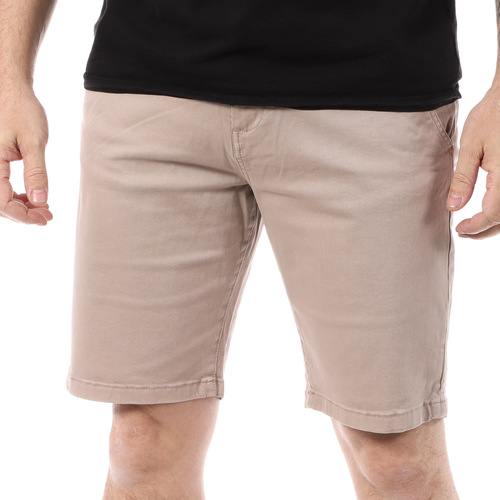 Kleidung Herren Shorts / Bermudas Lee Cooper LEE-008979 Braun