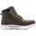Schuhe Herren Sneaker High Chevignon 876400-60 Braun