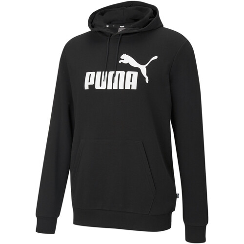 Kleidung Herren Sweatshirts Puma 586688-01 Schwarz