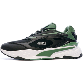 Schuhe Herren Sneaker Low Puma 306973-06 Schwarz