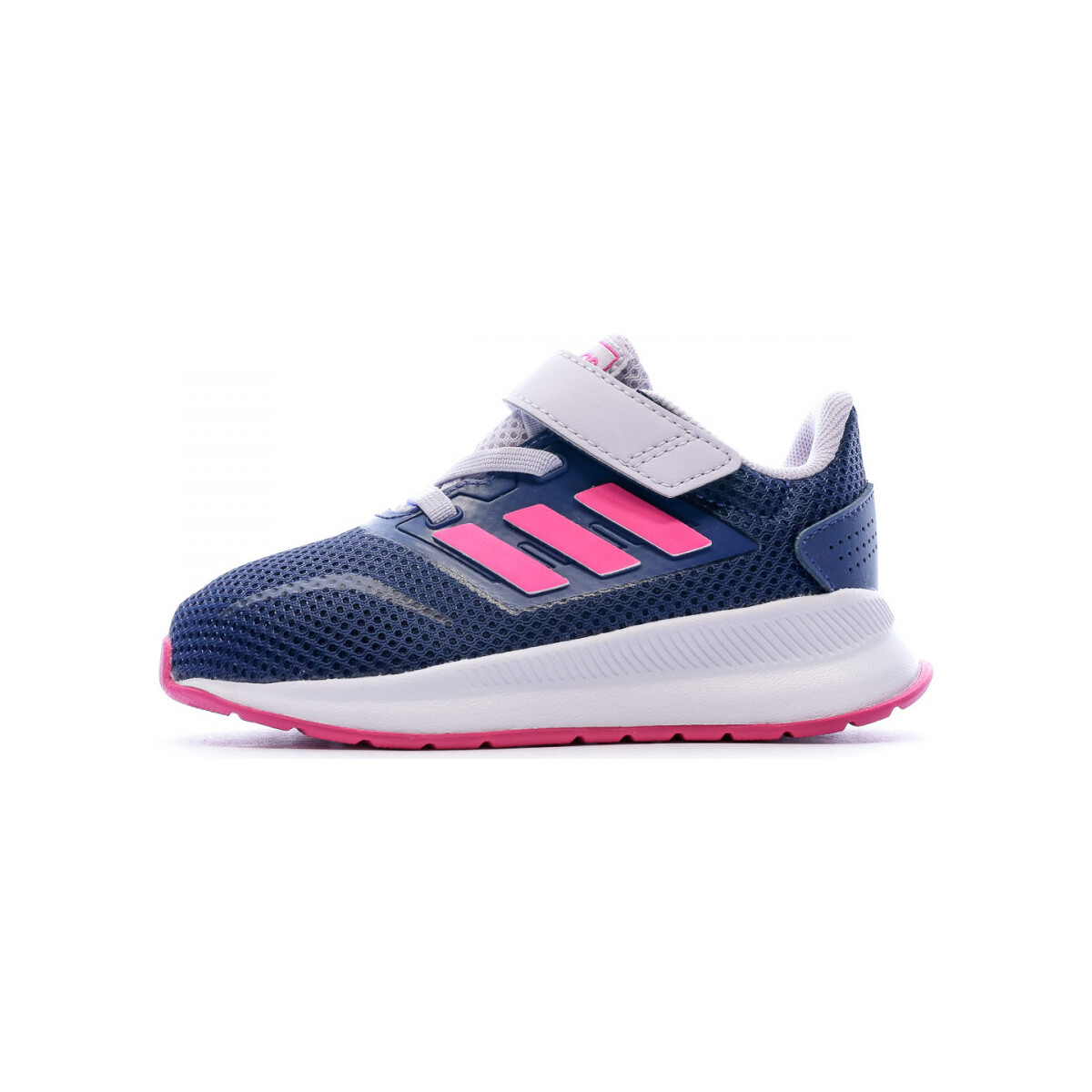 Schuhe Mädchen Sneaker Low adidas Originals EG6154 Rosa