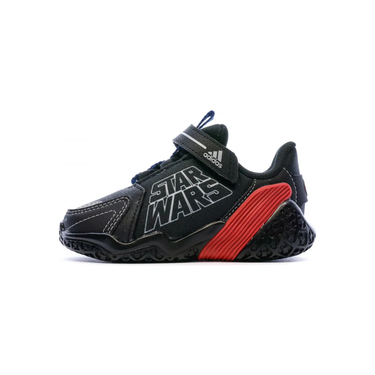 Schuhe Jungen Sneaker High adidas Originals EF9493 Schwarz