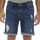 Kleidung Herren Shorts / Bermudas Paname Brothers PB-BONY 2 Blau