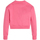 Kleidung Mädchen Sweatshirts Guess G-J1RQ14KAD70 Rosa