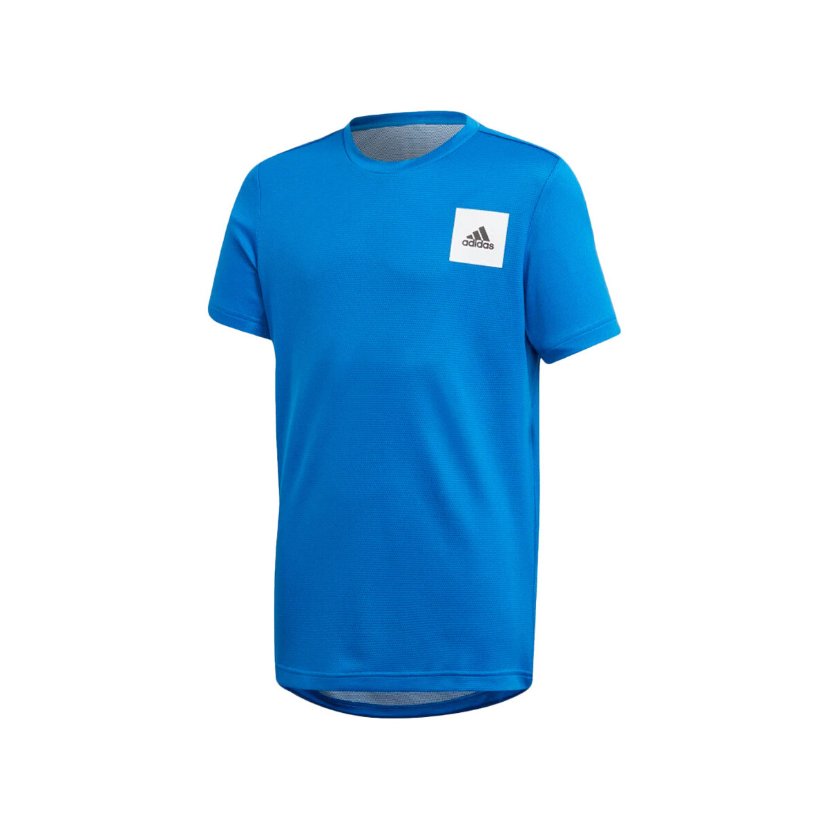 Kleidung Jungen T-Shirts & Poloshirts adidas Originals FM1685 Blau