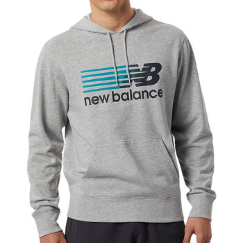 Kleidung Herren Sweatshirts New Balance MT23902AGB Grau