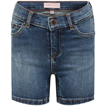 Kleidung Mädchen Shorts / Bermudas Kids Only 15201450 Blau