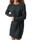 Kleidung Damen Kurze Kleider Vero Moda 10215523 Grau