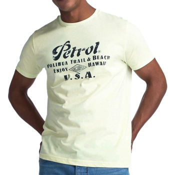 Petrol Industries  T-Shirts & Poloshirts M-1040-TSR600