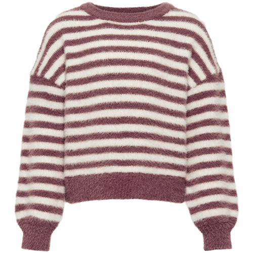 Kleidung Mädchen Pullover Kids Only 15306452 Violett