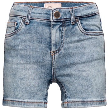Kleidung Mädchen Shorts / Bermudas Kids Only 15228462 Blau