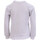 Kleidung Mädchen Sweatshirts Naf Naf NN-2105 Grau