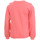 Kleidung Mädchen Sweatshirts Naf Naf NN-2106 Rosa