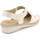 Schuhe Damen Derby-Schuhe & Richelieu Pitillos 5586 Gold