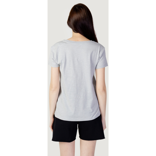 Blauer LOGO PAILLETTES 23SBLDH02405-005707 Grau