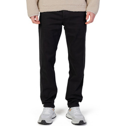 Kleidung Herren Hosen BOSS Chino 50494336 Schwarz