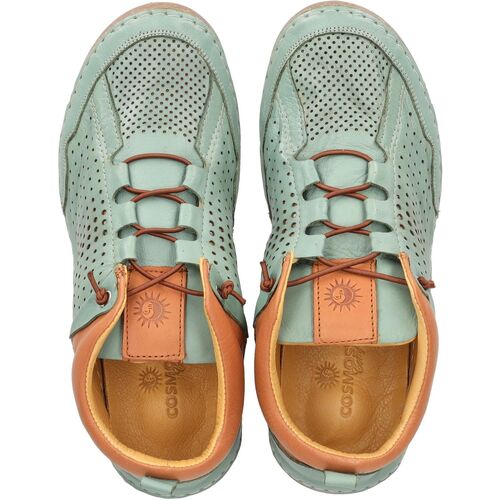 Cosmos Comfort Halbschuhe Grün