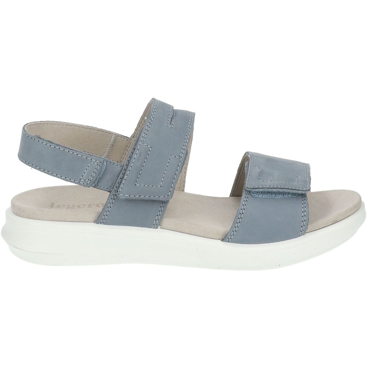 Schuhe Damen Sandalen / Sandaletten Legero Sandalen Blau