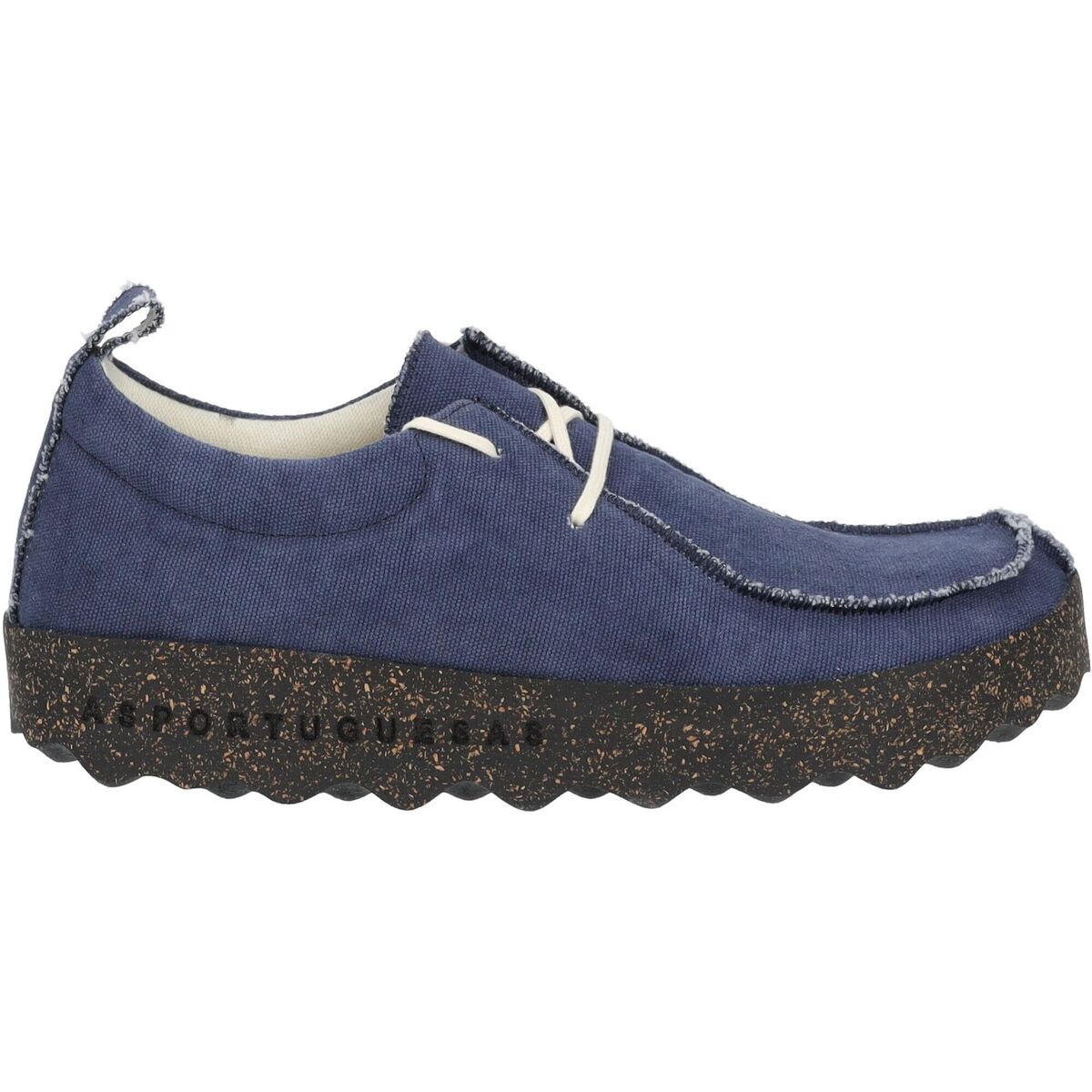 Schuhe Herren Derby-Schuhe Asportuguesas Halbschuhe Blau