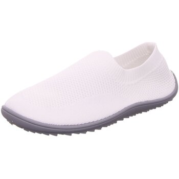 Schuhe Damen Slip on Cosmos Comfort Slipper 6283401-1 Weiss