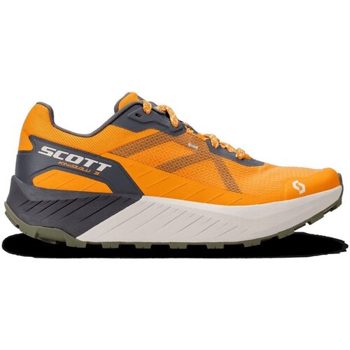 Schuhe Herren Laufschuhe Scott Sportschuhe Kinabalu 3 417780-FODG Orange