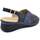 Schuhe Damen Derby-Schuhe & Richelieu Pitillos 5681 Blau