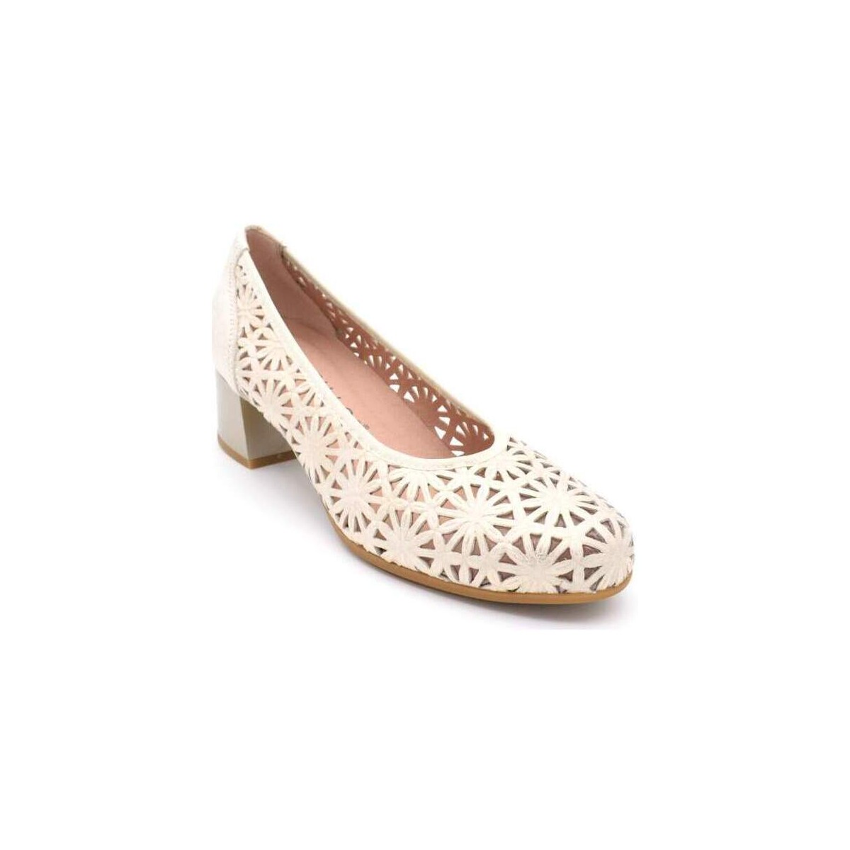 Schuhe Damen Derby-Schuhe & Richelieu Pitillos 5722 Gold