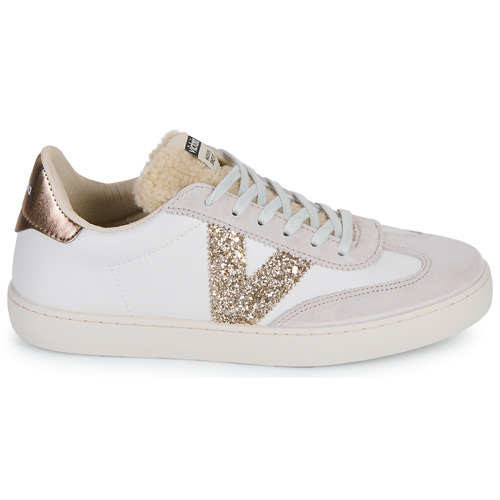 Victoria BERLIN Weiss / Gold