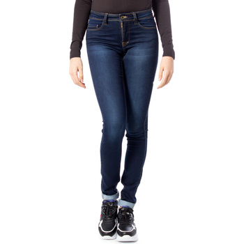 Kleidung Damen Slim Fit Jeans Only 15077791 Blau