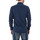 Kleidung Herren Langärmelige Hemden Antony Morato MMSL00375/FA450001 Blau