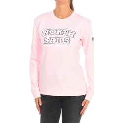 Kleidung Damen Sweatshirts North Sails 9024210-158 Rosa