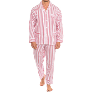 Kleidung Herren Pyjamas/ Nachthemden Kisses&Love KL30194 Weiss