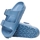 Schuhe Damen Sandalen / Sandaletten Birkenstock Arizona EVA 1027376 - Elemental Blue Blau