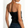 Kleidung Damen 3/4 & 7/8 Jeans Kaos Collezioni TOP ARRICCIATO IN TELA DI COTONE Art. QPJLE028 