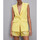 Kleidung Damen 3/4 & 7/8 Jeans Patrizia Pepe GILET SMANICATO IN TWILL FLUIDO Art. 2S1490A405 