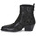 Schuhe Damen Boots Casta DAWN Schwarz