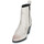 Schuhe Damen Boots Casta DAWN Weiss