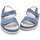 Schuhe Damen Sandalen / Sandaletten Suave 3351 Blau