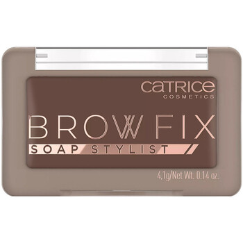 Beauty Damen Augenbrauenpflege Catrice Augenbrauen-Fixierseife Brow Fix - 30 Dark Brown Braun