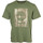 Kleidung Herren T-Shirts Timberland Camo Short Sleeve Tee Grün
