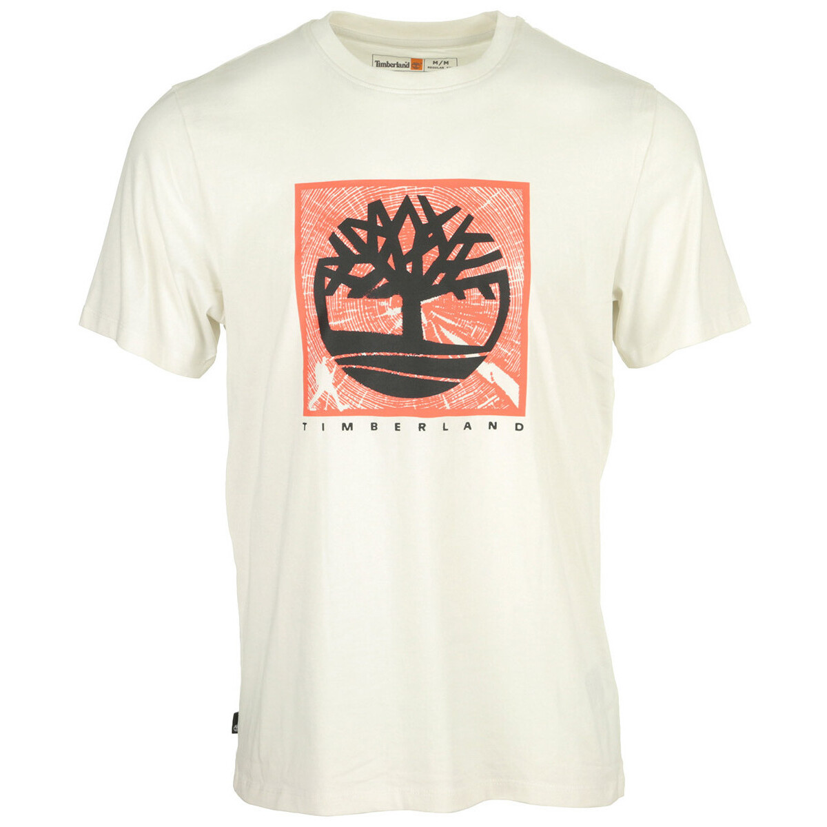Kleidung Herren T-Shirts Timberland Tree Logo Short Sleeve Other