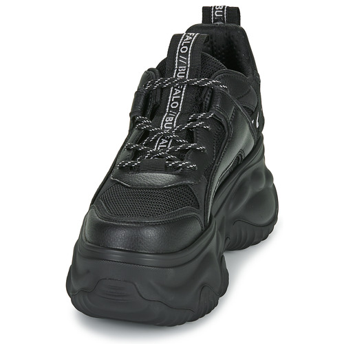 Buffalo BLADER MATCHA Schwarz