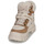 Schuhe Damen Boots Buffalo ASPHA COM MID WARM Beige / Braun