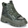 Schuhe Damen Boots Buffalo ASPHA NC MID Kaki