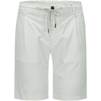 Kleidung Herren Shorts / Bermudas Eleventy  Weiss