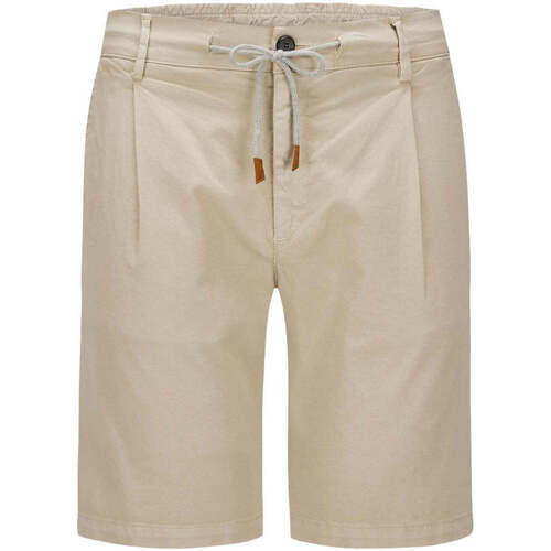 Kleidung Herren Shorts / Bermudas Eleventy  Braun