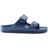 Schuhe Damen Sandalen / Sandaletten Birkenstock Arizona EVA 1019142 - Navy Blau